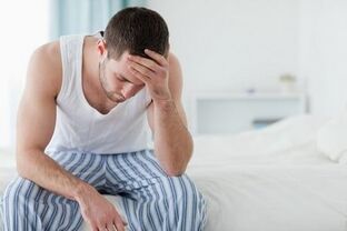 prostatitis en hombres