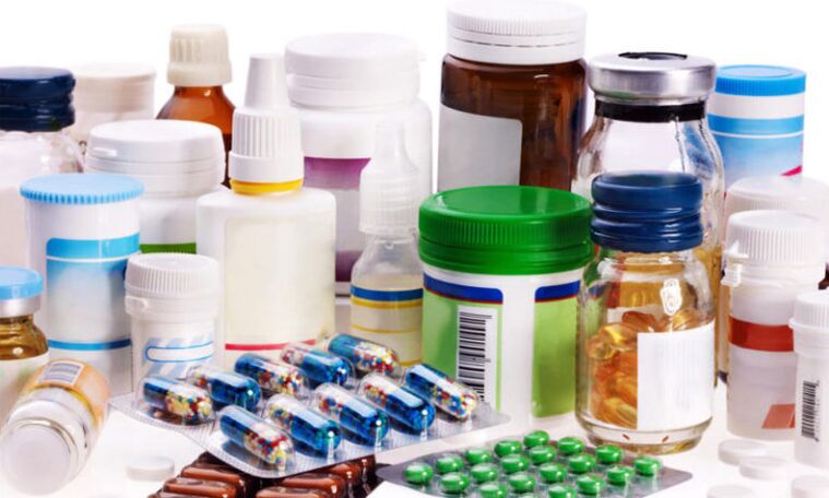 tratamiento farmacológico de la prostatitis