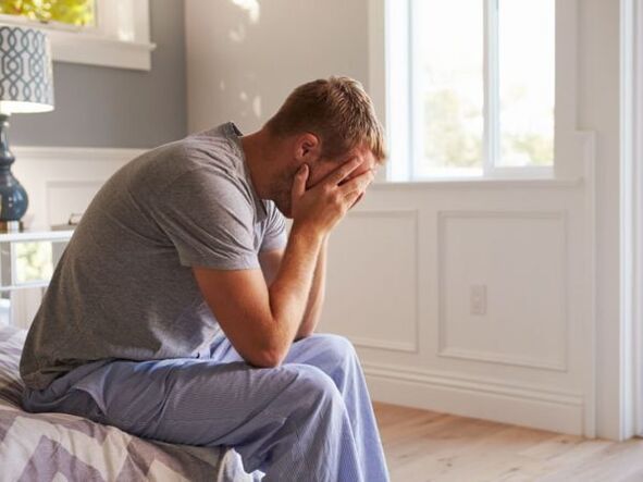 prostatitis masculina