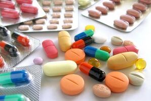 medicamentos para el tratamiento de la prostatitis