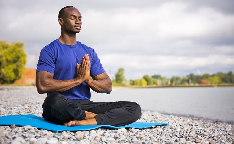 ejercicios de yoga para la ptrostatitis