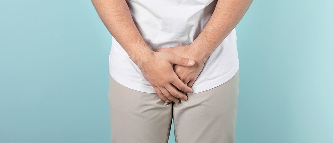 signos de prostatitis en hombres