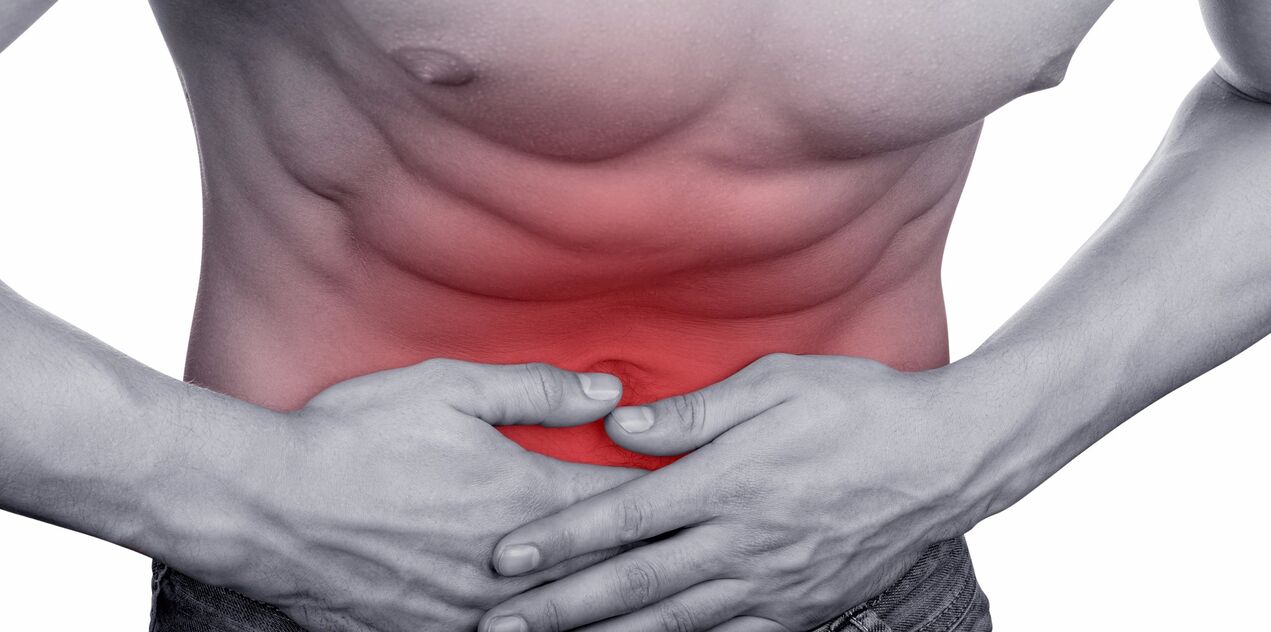 dolor con prostatitis en hombres