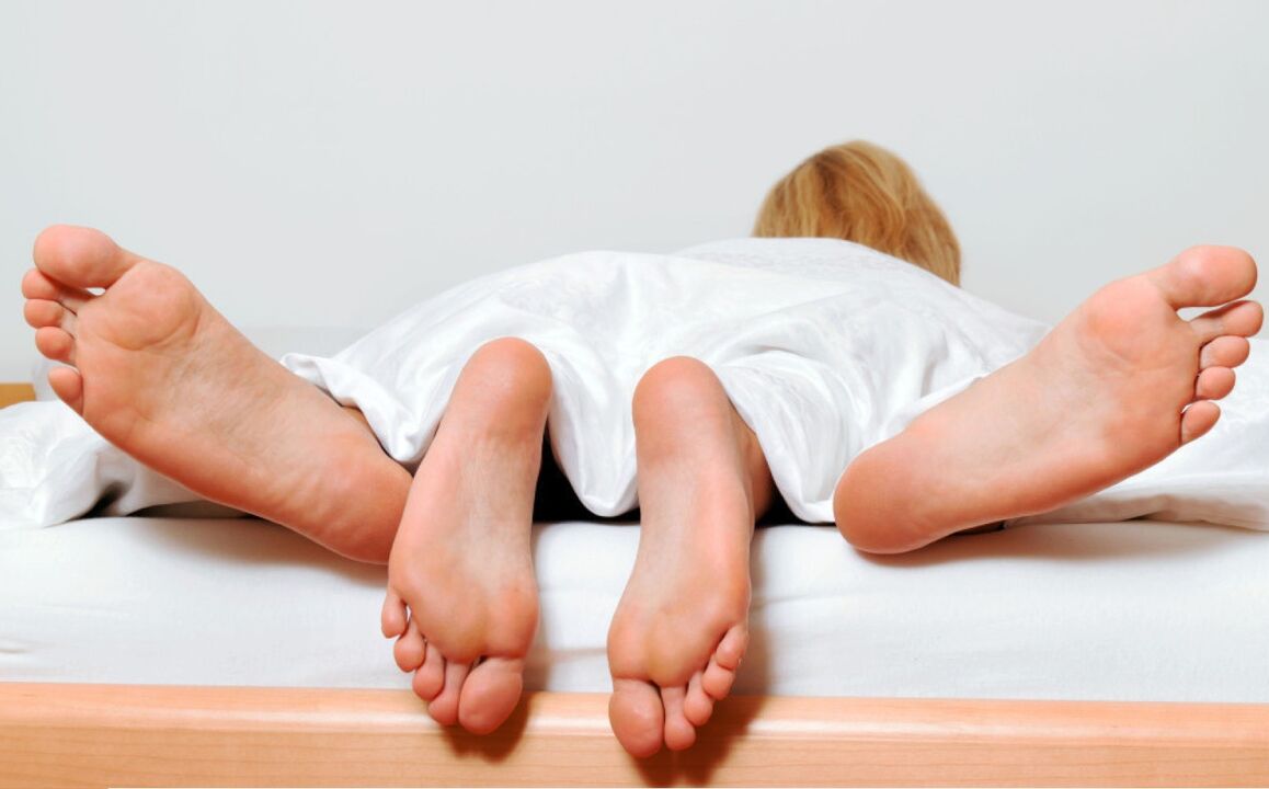 sexo con prostatitis