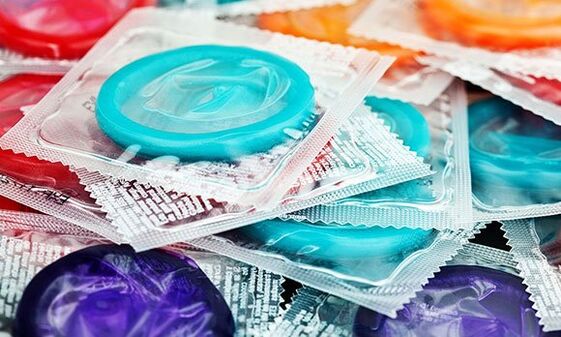 condon para sexo con prostatitis
