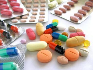 Medicamentos económicos pero efectivos para la prostatitis. 