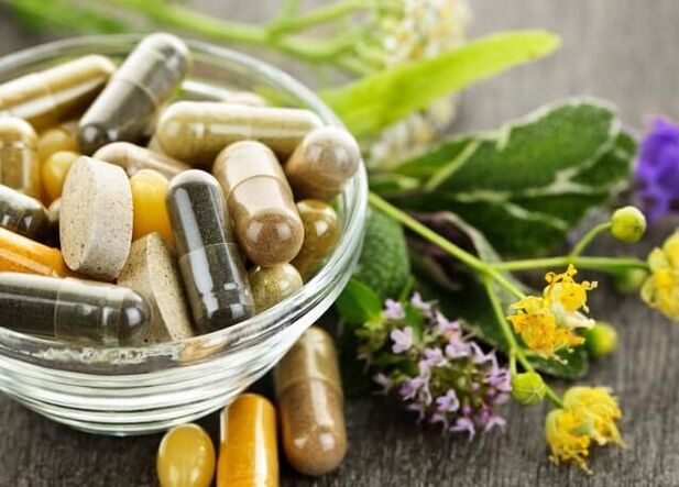 remedios herbales para la prostatitis