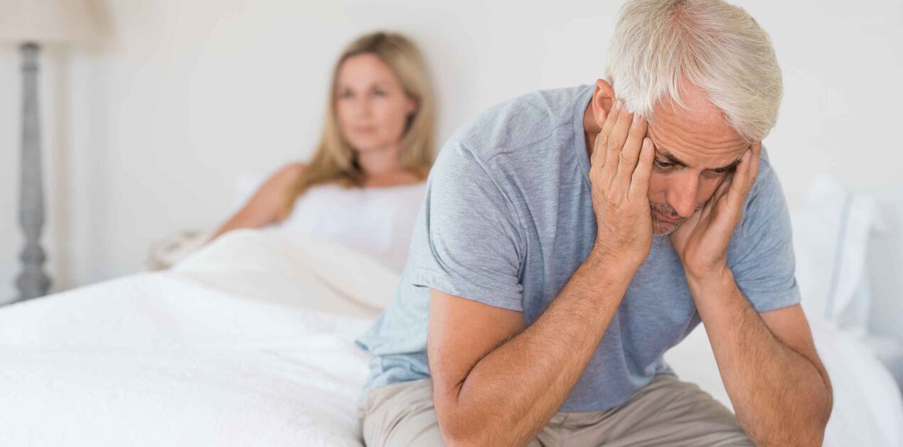sintomas de prostatitis en hombres