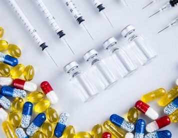 Antibióticos para la prostatitis.