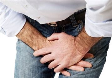 El dolor en el perineo es un signo de prostatitis crónica.