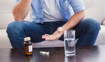 Tratamiento de la prostatitis con medicamentos en casa.